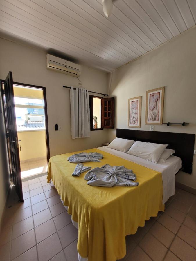 Pousada Solanas De Porto Porto de Galinhas Exterior photo